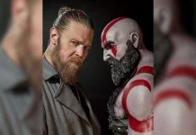 Ryan Hurst Perankan Kratos dalam God of War