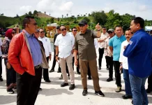 Gubernur Gorontalo Minta Bulog Segera Serap Gabah