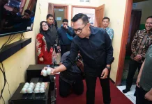 Pemkot Batu Perkuat Pendampingan UMKM Telur Asin Pesanggrahan