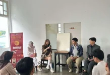Journal Club Dorong Mahasiswa Berani Publikasi Jurnal