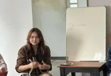 Fakhren Nukha Ungkap Review Artikel Pintu Tembus Scopus