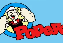 Popeye Pertama Kali Muncul 17 Januari 1929