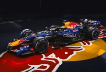 Red Bull Pamerkan Livery Formula 1 Musim 2026