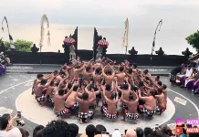 Tari Kecak Bali Harmoni Seni Budaya Spiritual