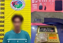 Polisi Ringkus Dua Pengedar Sabu di Kapuas