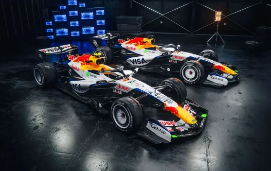 Racing Bulls Luncurkan Livery F1 2026 di Detroit