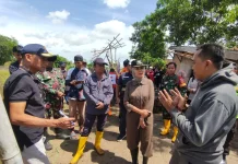Banjir di Kendal Landa 19 Desa/Kelurahan, Paginya Surut