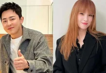 Jo Jung-Suk dan Gummy Sambut Kelahiran Putri Kedua
