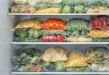 Frozen Food Sehat yang Baik Untuk Dikonsumsi