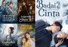 Ini Penyebab kepopuleran Drama Cina