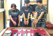 Satresnarkoba Polres Bima Bongkar Sindikat Sabu-sabu Lintas Daerah