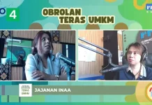 Jajanan Inaa, UMKM Muda yang Bertumbuh