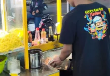 Nasi Goreng Jalanan, Penyelamat Lapar Tengah Malam