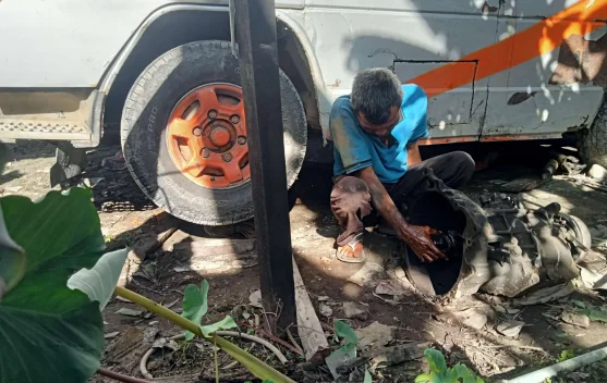 Kenali Ciri-ciri Bearing Posneling Mobil Rusak