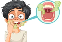 Penyebab Bau Mulut Yang Sering Terjadi