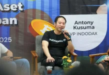 Bitcoin Menguat, Sempat Tembus Level $97.000