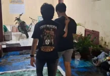 Mahasiswa Mencuri Uang dan Emas di Rumah Majikan