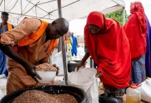 WFP Peringatkan 55 Juta Warga Afrika Terancam Kelaparan