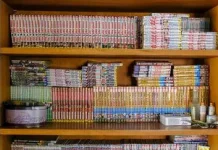 Empat Dunia Cerita Anime Manga Manhwa Donghua