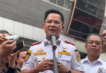 Pembongkaran Tiang-Monorel, Pengendara Diimbau Tak Perlambat Laju Kendaraan