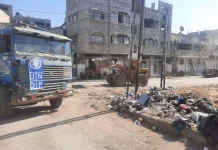 Komite Teknis Palestina Mulai Kelola Gaza Pascaperang