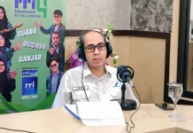 Pelaku Usaha Kalsel Tumbuh Bersama Gani'i UMKM BPOM