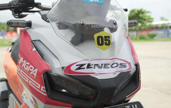 MGPA dan Zeneos Kolaborasi Aktivitas Riding di Sirkuit Mandalika