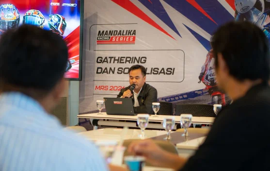 Mandalika Racing Series 2026 Siap Digelar Lima Seri