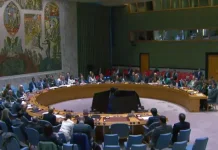 Iran-AS Saling Serang di Pertemuan Dewan Keamanan