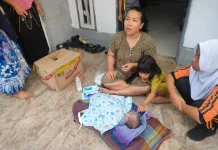 Polisi Selidiki Pelaku Pembuangan Bayi di Pekanbaru