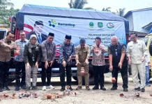 Puluhan Ton Kopi Subang  Diekspor ke Aljazair 