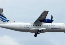 Makassar-Bound ATR 42-500 Aircraft Loses Contact Before Landing