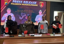 Kapolresta Pangkalpinang Imbau Korban Begal Payudara Segera Melapor