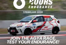 Pertamina 6 Hours Endurance: Balapan Menantang