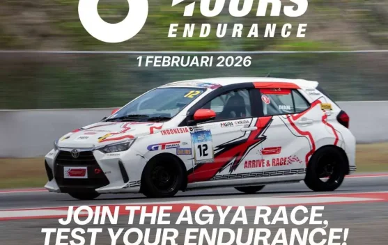 Pertamina 6 Hours Endurance: Balapan Menantang