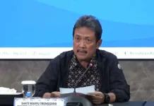 Tiga Penumpang Pesawat PK-THT Pegawai KKP