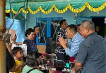 Stunting Turun, Eko Suwanto Apresiasi Kader Hingga PKK