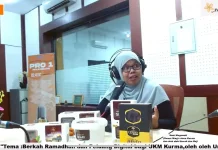 UKM Kurma Manfaatkan Peluang Digital Jelang Ramadan