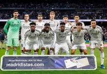 Real Madrid Kembali Raih Kemenangan di La Liga