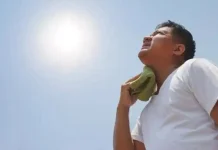 Waspada Dehidrasi Saat Cuaca Panas Ekstrem