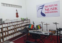 Hobi Musik Jadi Awal Berdirinya Museum Musik Indonesia