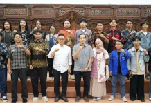 Songsong Bonus Demografi, Mahasiswa Harus Jadi Agen Perubahan