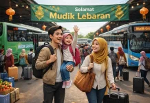 Mudik Lebaran 2026 Butuh Reformasi Transportasi