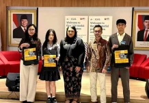 Indonesian Students Win 77 Gold Medals at ICAS 2025