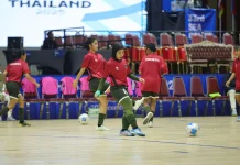 Indonesia Women’s Futsal Team Ready for ASEAN 2026