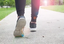 Jalan Kaki, Olah Raga Sederhana Segudang Manfaat Kesehatan