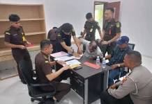 Perkara Laka Lantas Resmi Dilimpahkan ke Kejaksaan