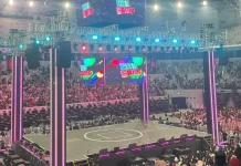 Konser Solo Perdana ATEEZ Disambut Antusias Fans