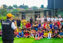 Borussia M’Gladbach Academy Indonesia Hadir di Kota Bogor
