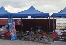 Gairah Ekraf Melalui Car Free Night Gor Sadurengas